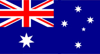 documentation flag australia