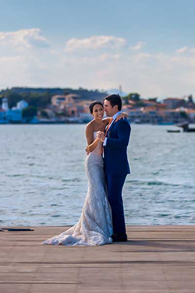 Porto Heli | New York Destination Wedding