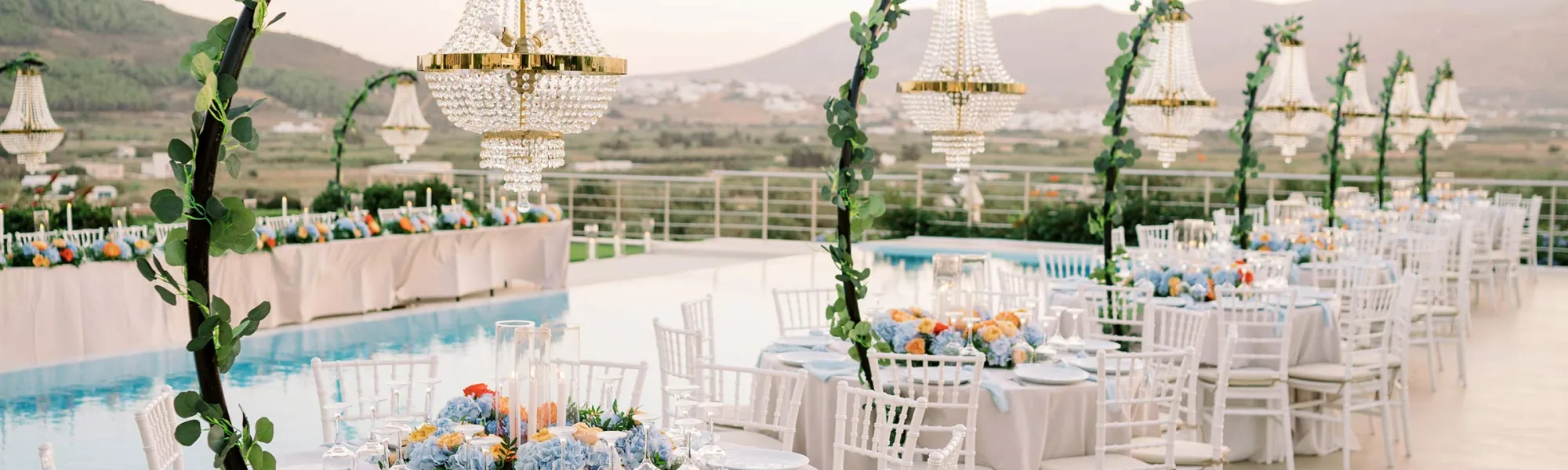 Wedding & Event Planner in Greece | Rogdaki Events