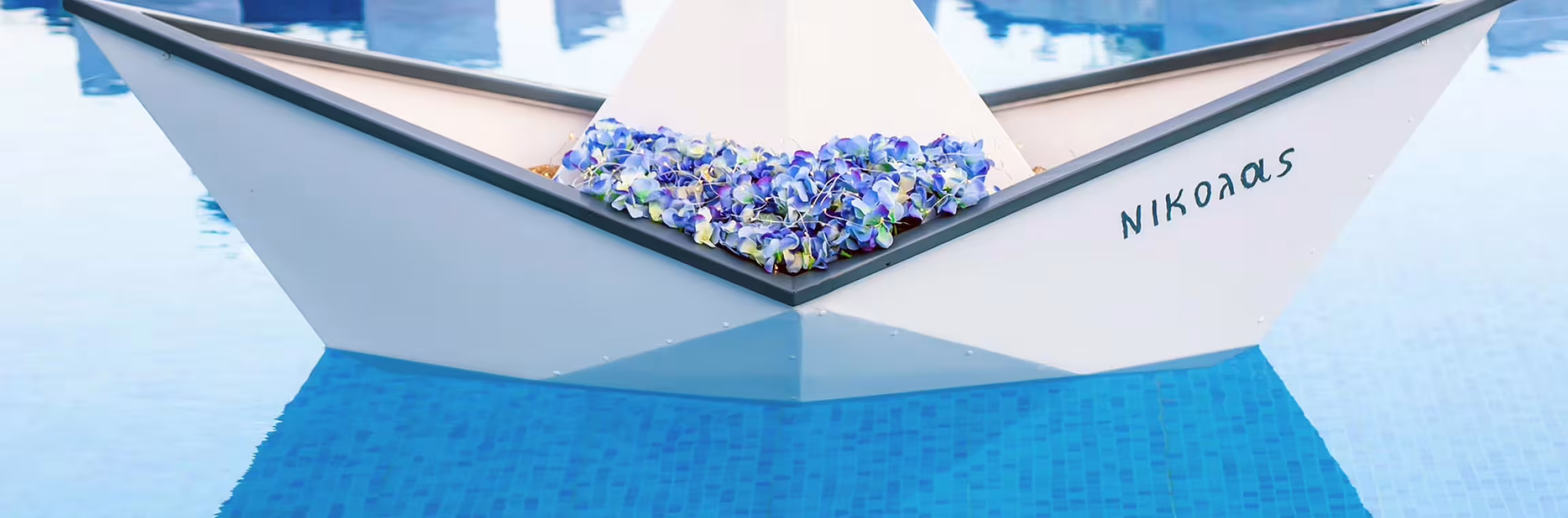 Royal Navy Baptism | The Paper Boat Prince