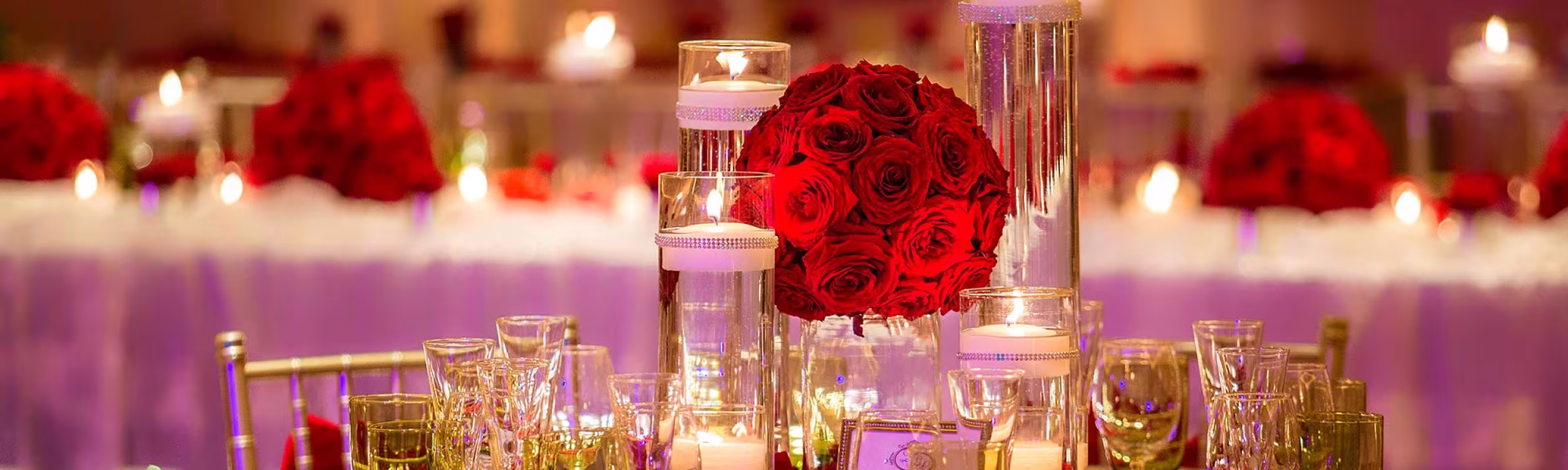Luxury Christmas Wedding at The Margi