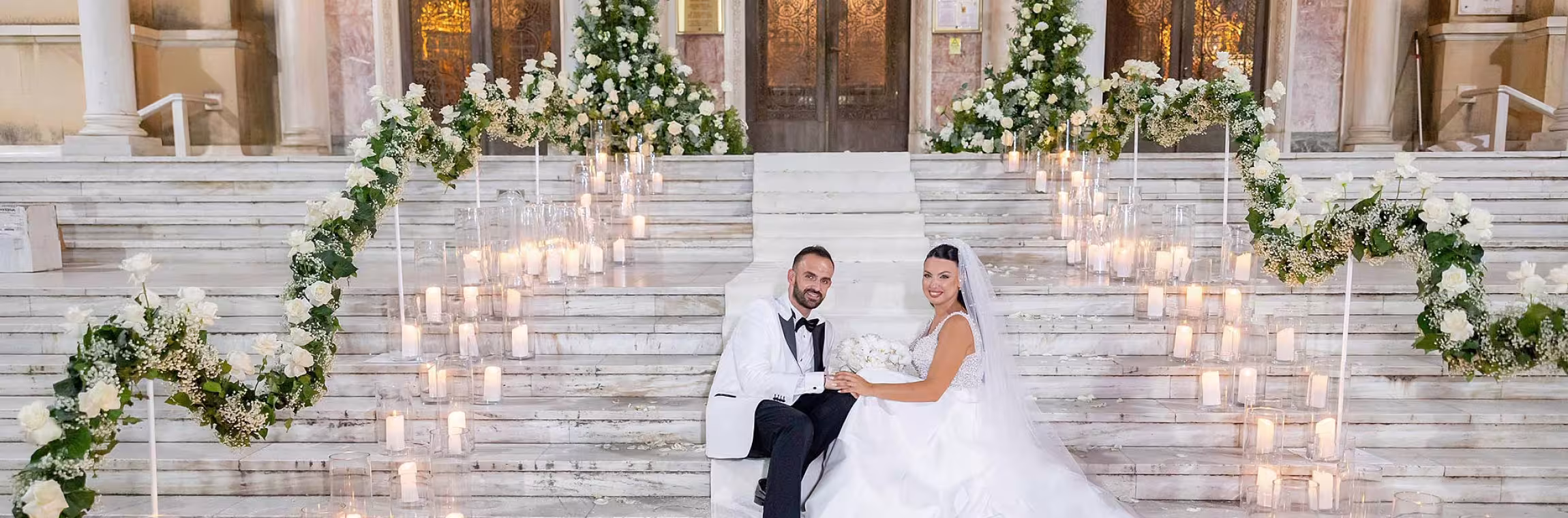 Greek Wedding Celebration