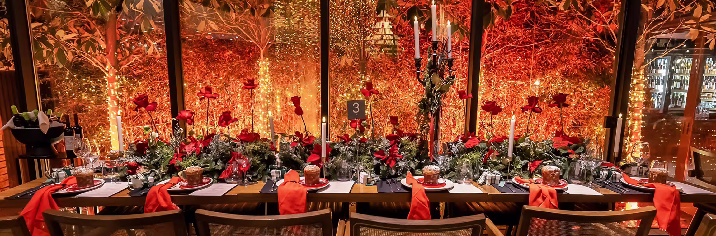 Mesmerizing Christmas Baptism Decoration
