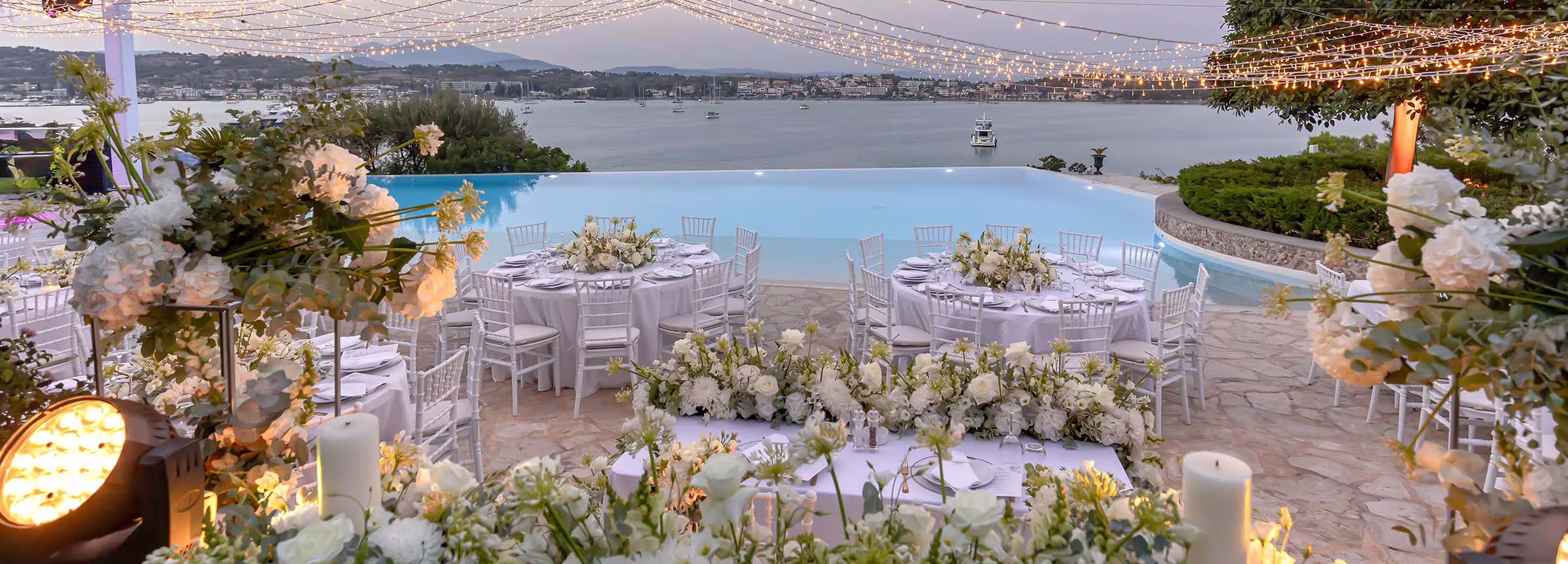 Porto Heli | Wedding on the Greek Riviera