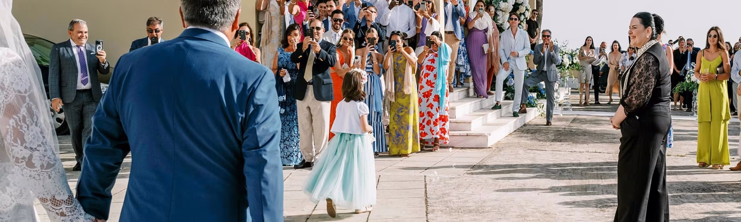 Getting Married in Greece? How to Get the Most Value from Your Wedding Planner