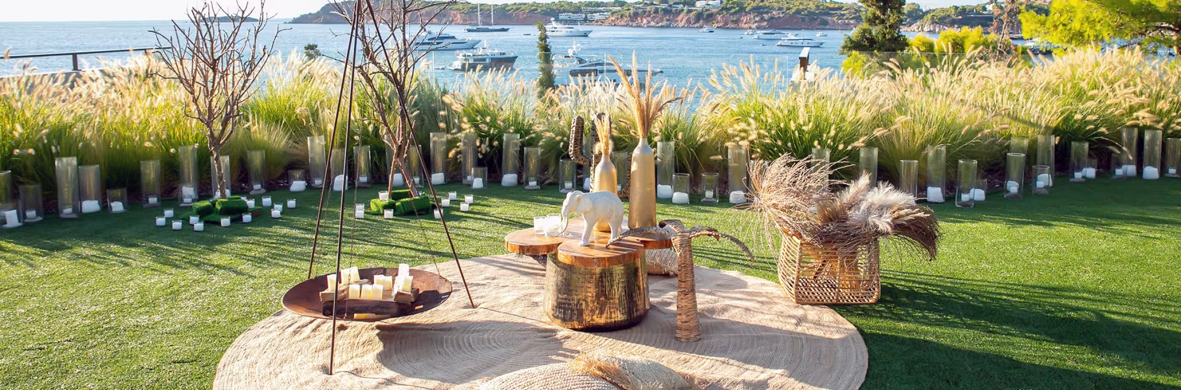 Safari Christening | Four Seasons Astir Palace