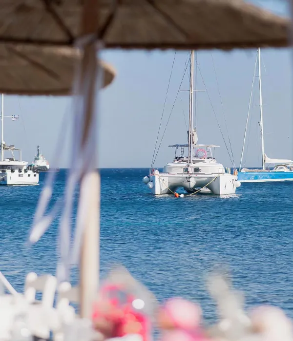 Greek Island Wedding Choices