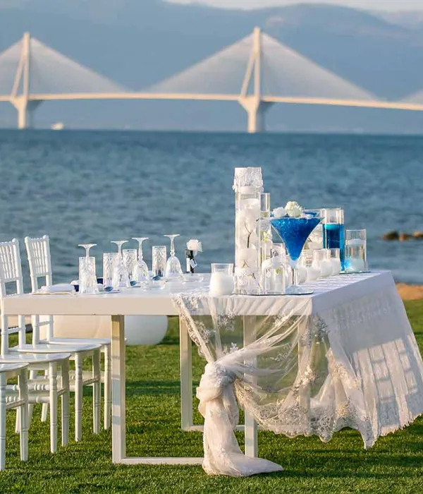 Fairy Tale Wedding Service in Greece