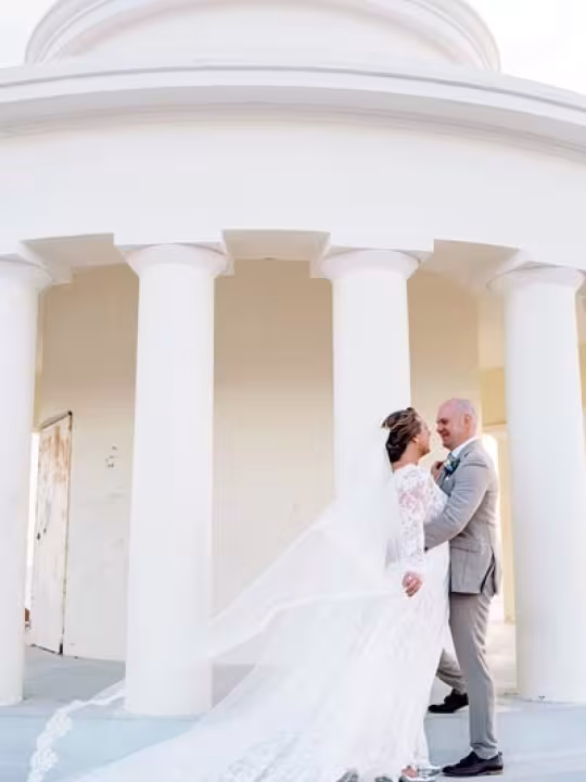 Kefalonia | Romantic Seaside Wedding