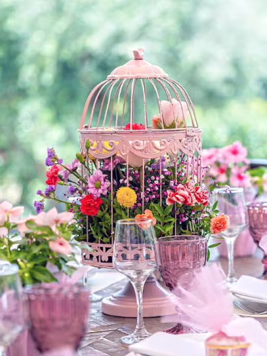 Jane Austen, Pride & Prejudice inspired Baptism
