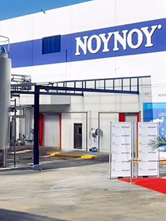 Friesland Campina Hellas: 2,000 Days of Safety at the NOUNOU Factory