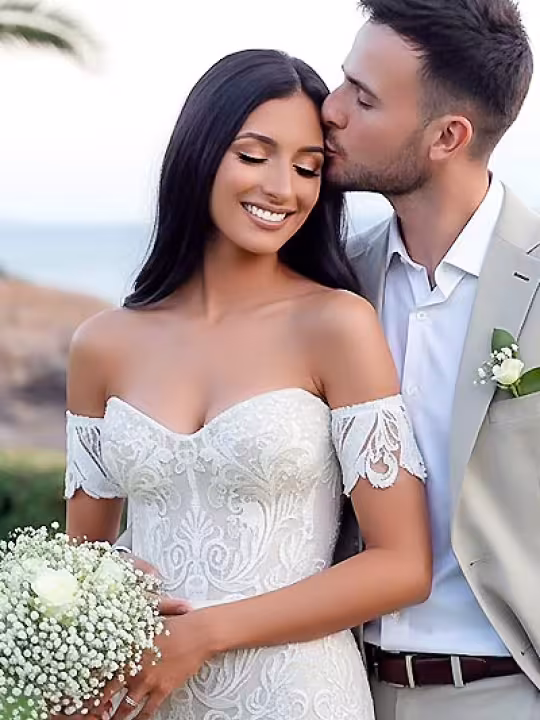 Minimal destination wedding &sigma;&tau;&omicron; &Kappa;&tau;ή&mu;&alpha; 48&nbsp;