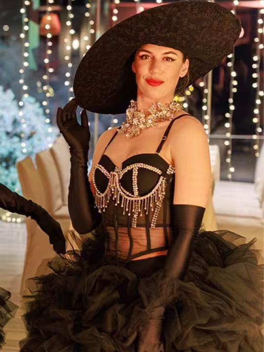 Moorings - Corporate Christmas Event&nbsp;