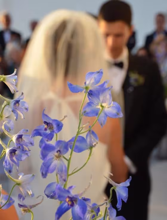 Mykonos | Japanese-Romanian Destination Wedding
