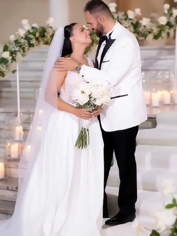 Greek Wedding Celebration