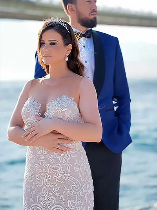 Orthodox Luxury Wedding at Idilofon