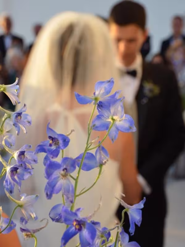 Mykonos | Japanese-Romanian Destination Wedding