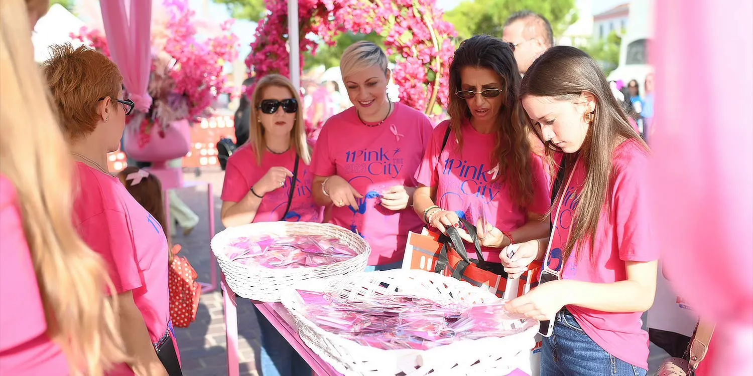 Pink the City 2023
