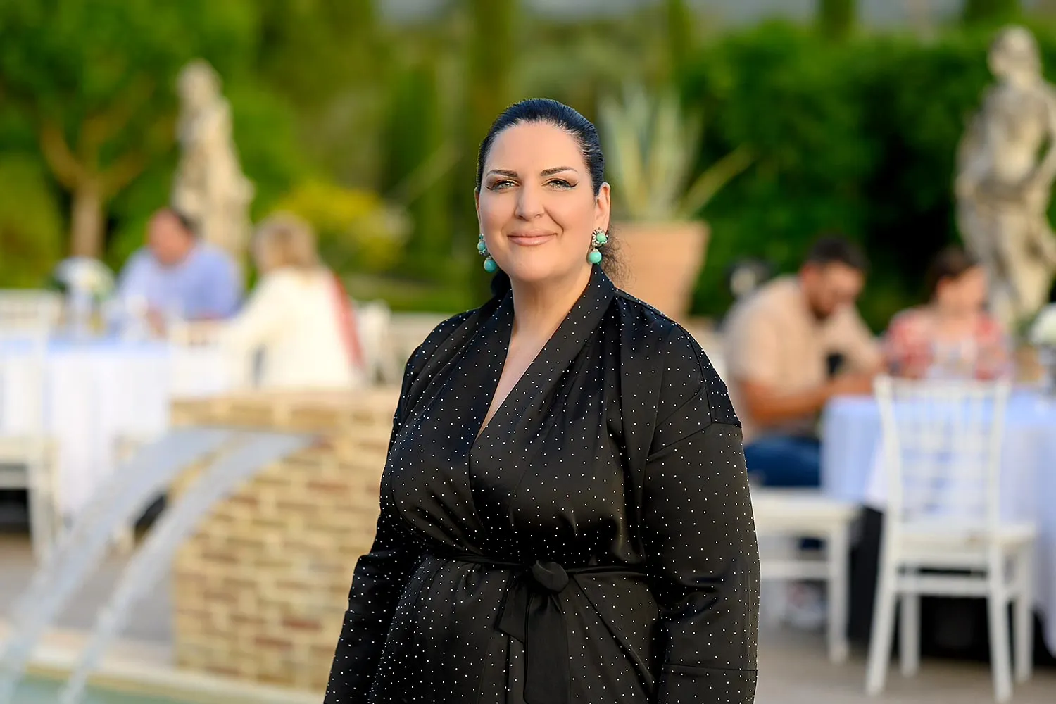 Anna-Maria Rogdaki: Empowering Women for the 2024 EU Elections