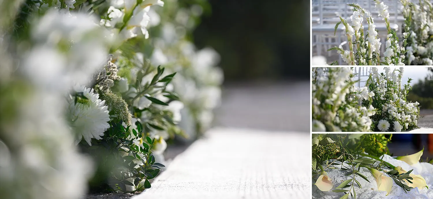 Romantic Wedding in Peloponnese