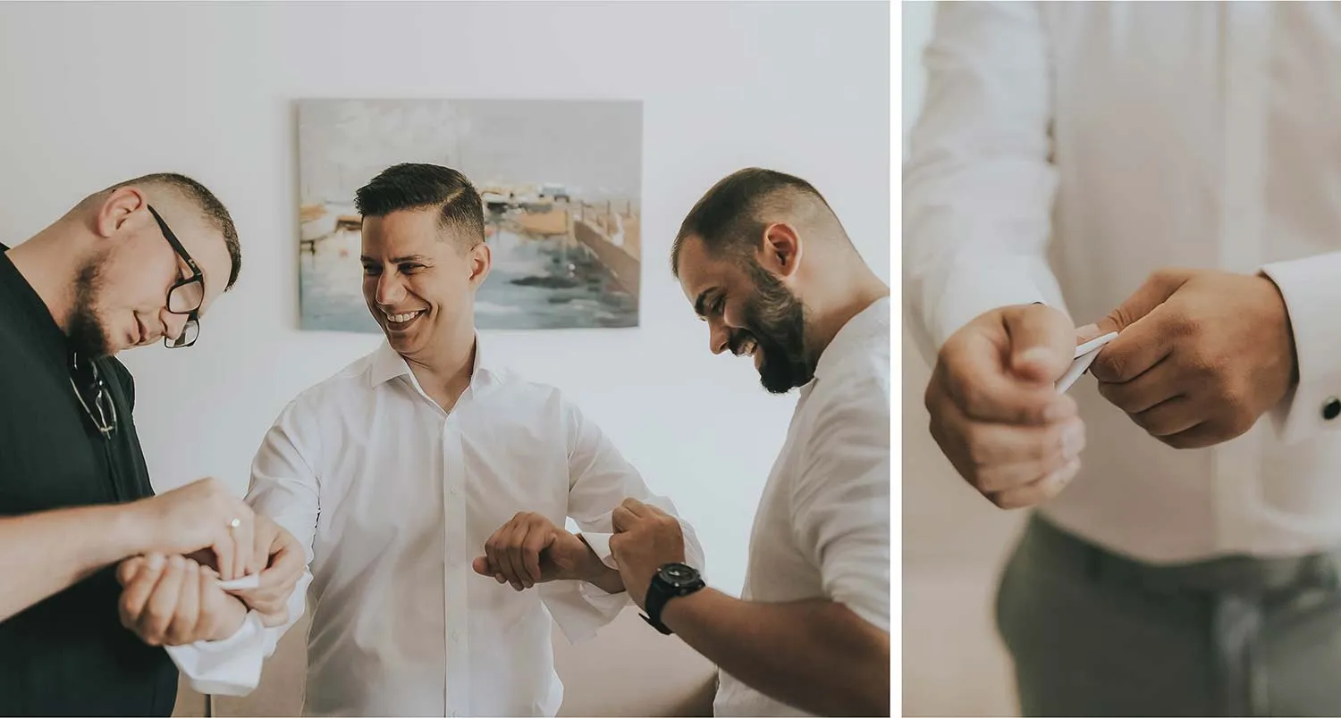 Corfu Micro Wedding