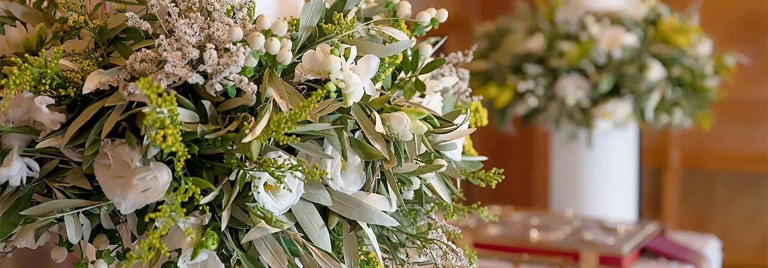 Romantic Wedding in Peloponnese