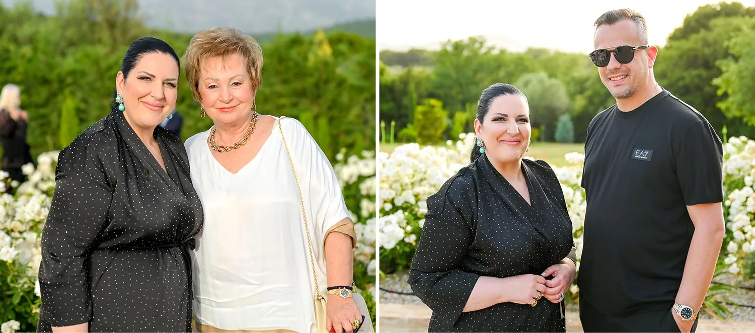 Anna-Maria Rogdaki: Empowering Women for the 2024 EU Elections