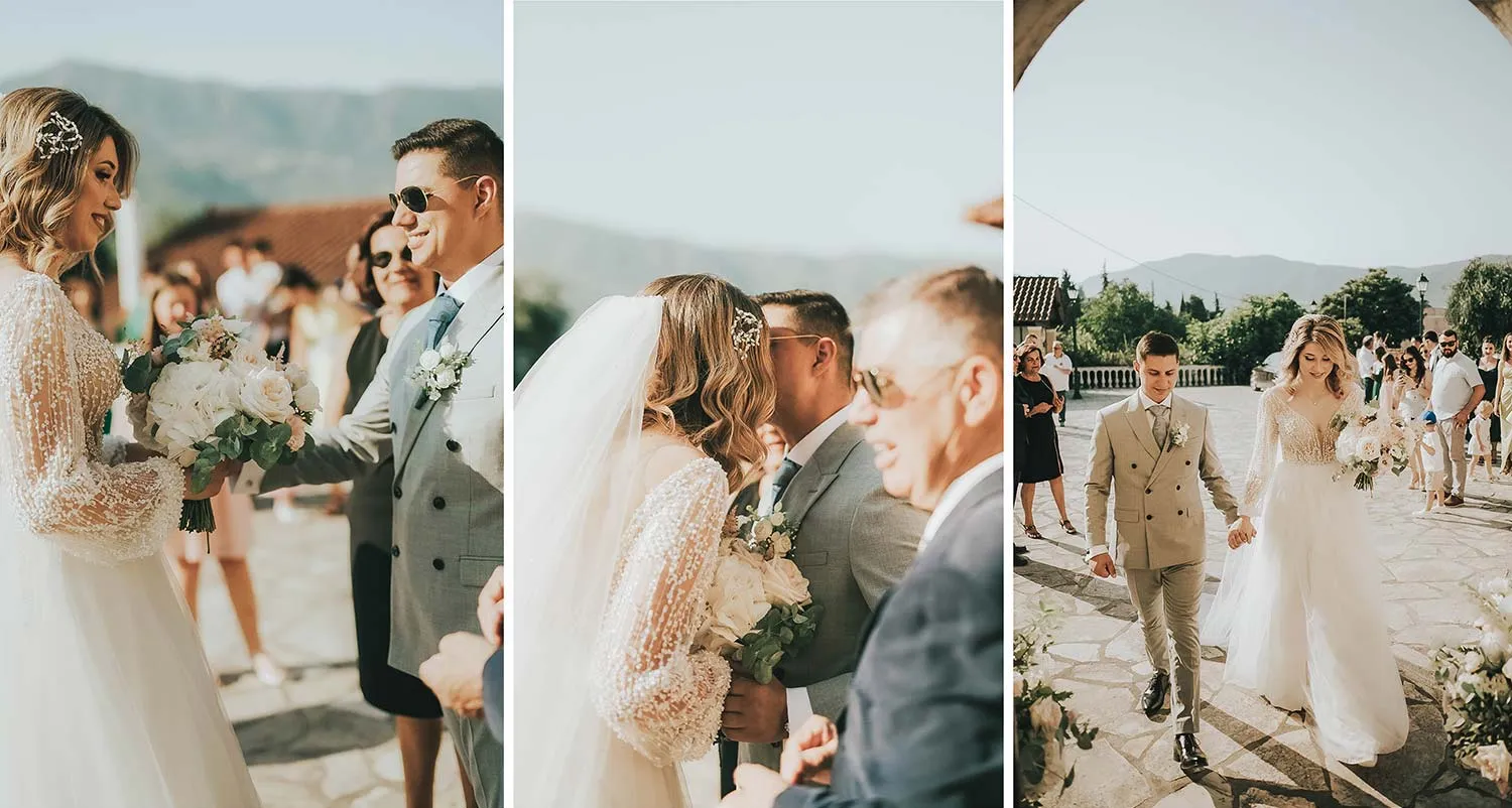 Corfu Micro Wedding