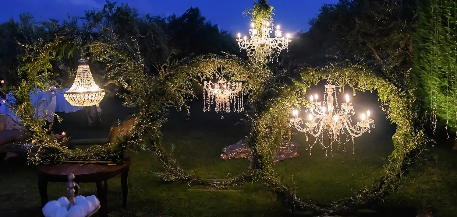 Romantic Wedding in Peloponnese