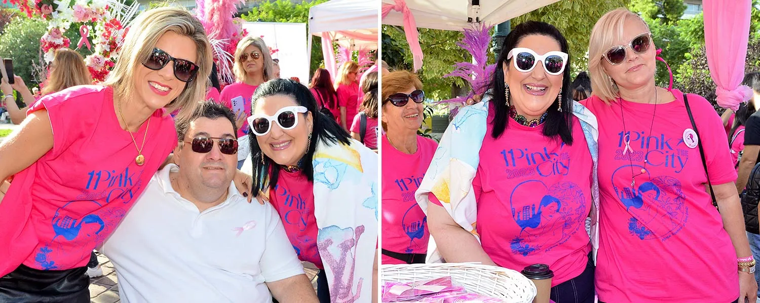Pink the City 2023