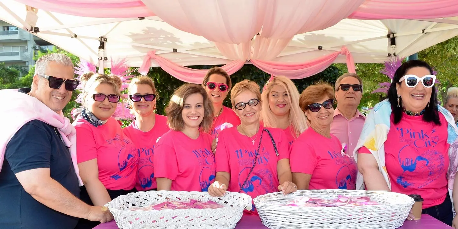 Pink the City 2023