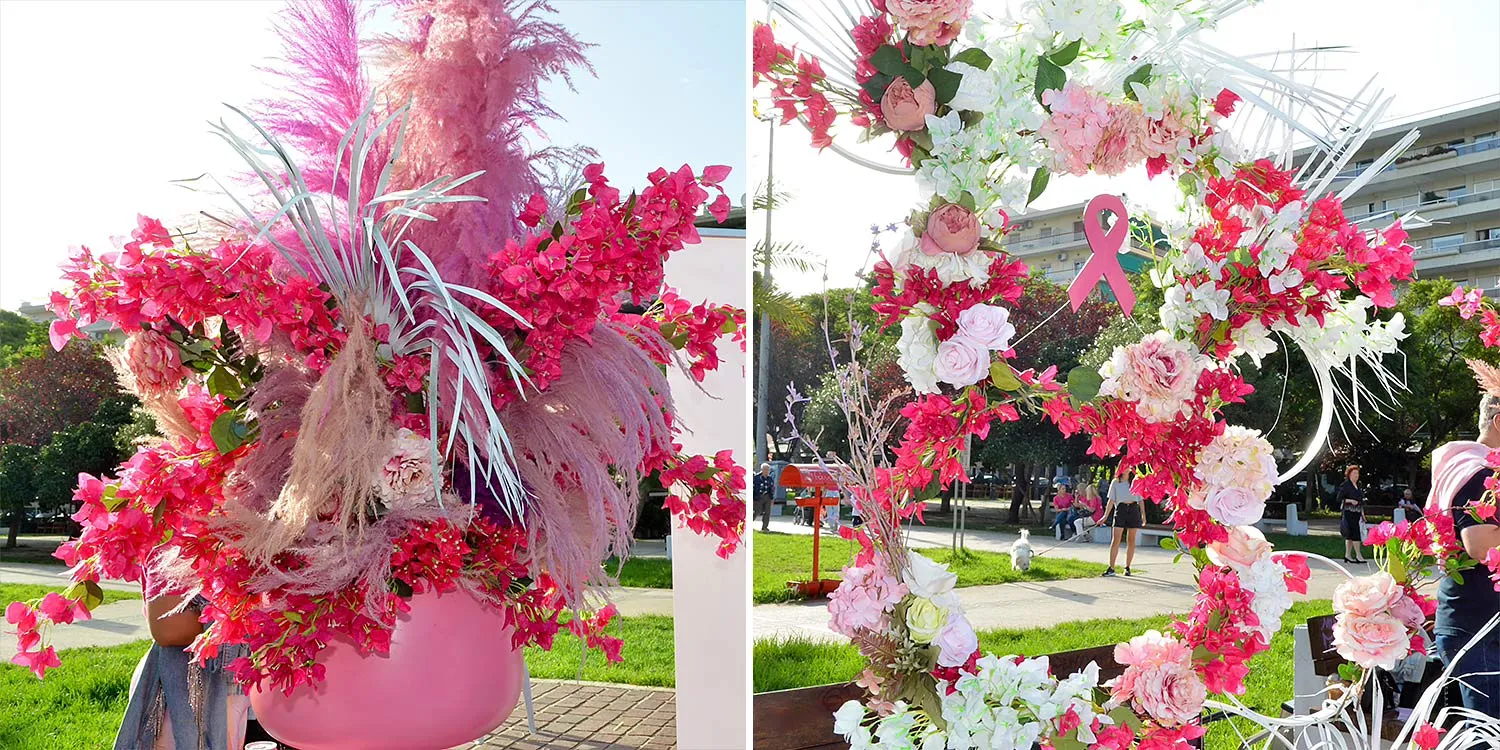 Pink the City 2023