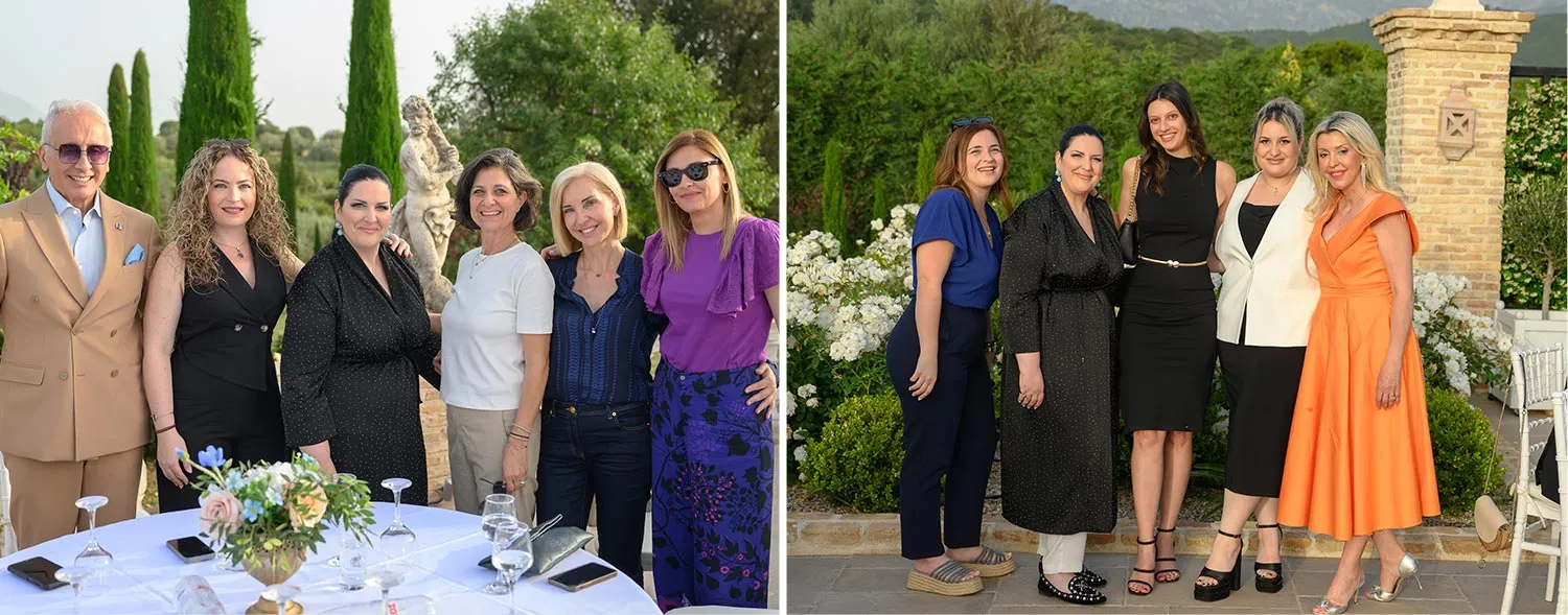Anna-Maria Rogdaki: Empowering Women for the 2024 EU Elections