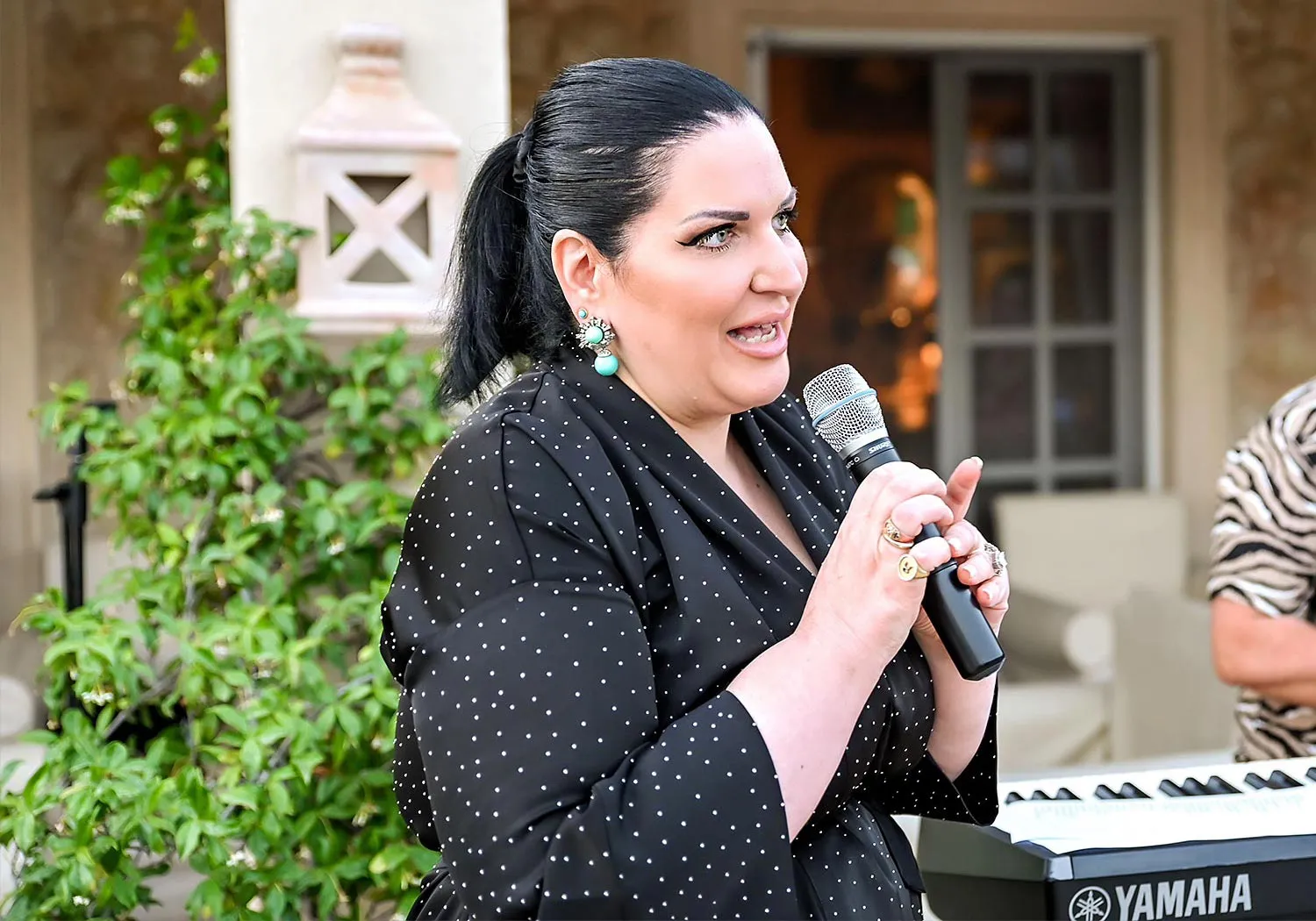 Anna-Maria Rogdaki: Empowering Women for the 2024 EU Elections