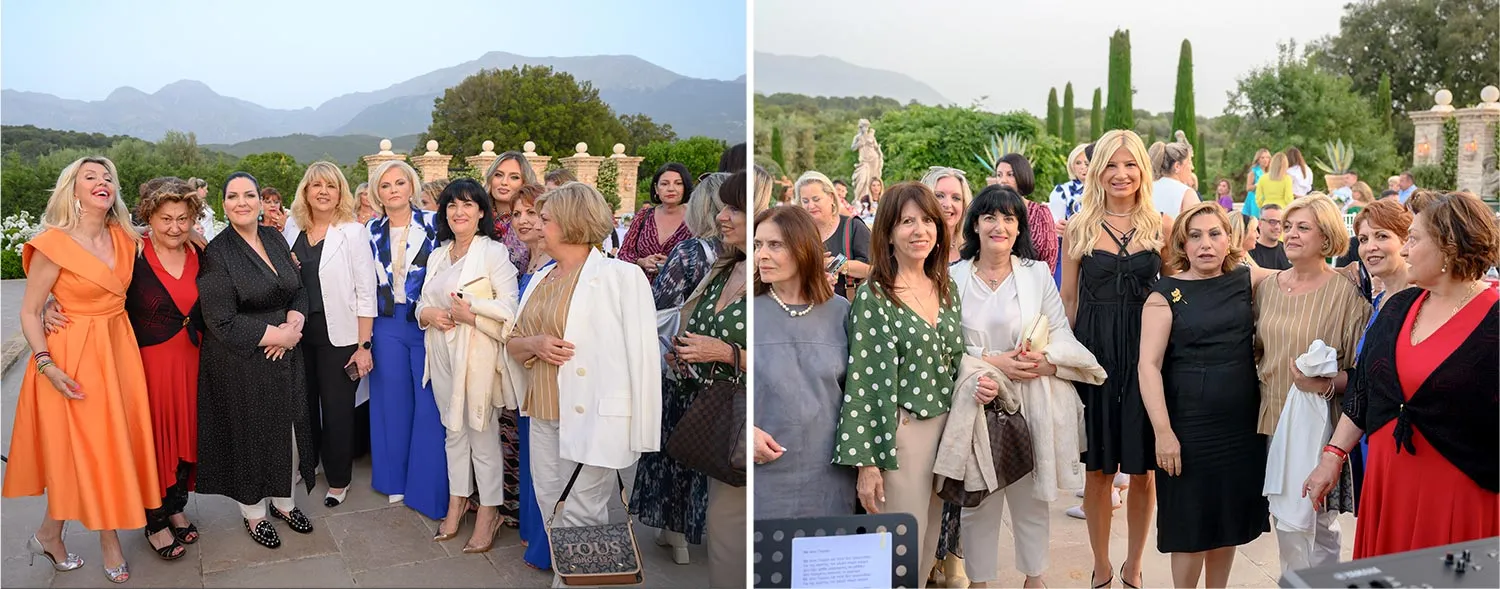 Anna-Maria Rogdaki: Empowering Women for the 2024 EU Elections