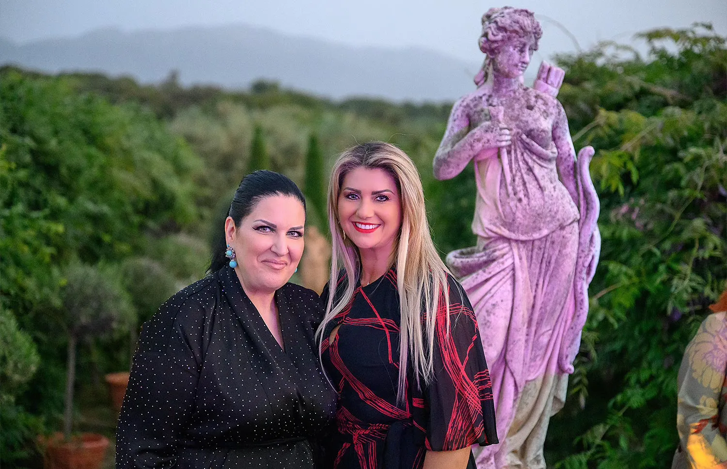 Anna-Maria Rogdaki: Empowering Women for the 2024 EU Elections