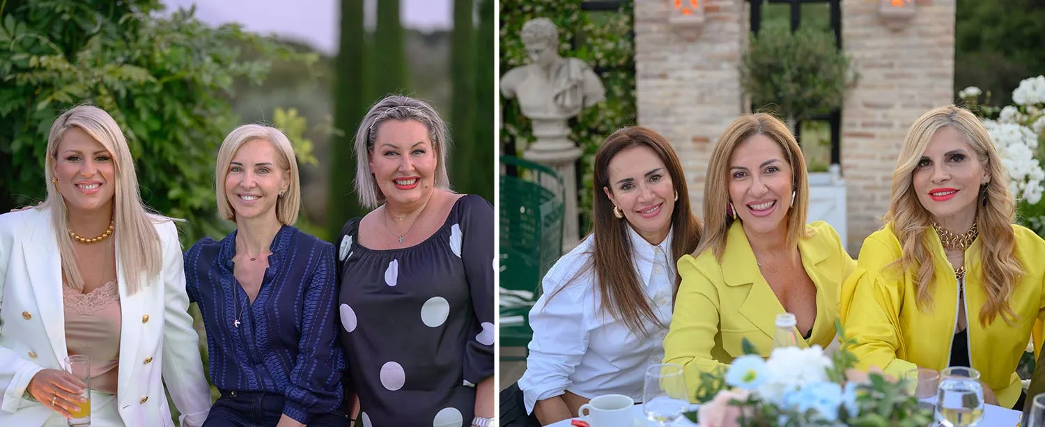 Anna-Maria Rogdaki: Empowering Women for the 2024 EU Elections