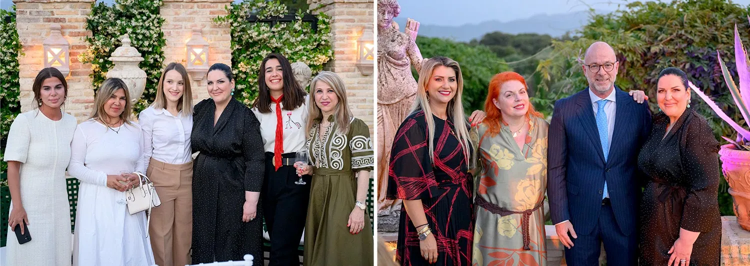 Anna-Maria Rogdaki: Empowering Women for the 2024 EU Elections