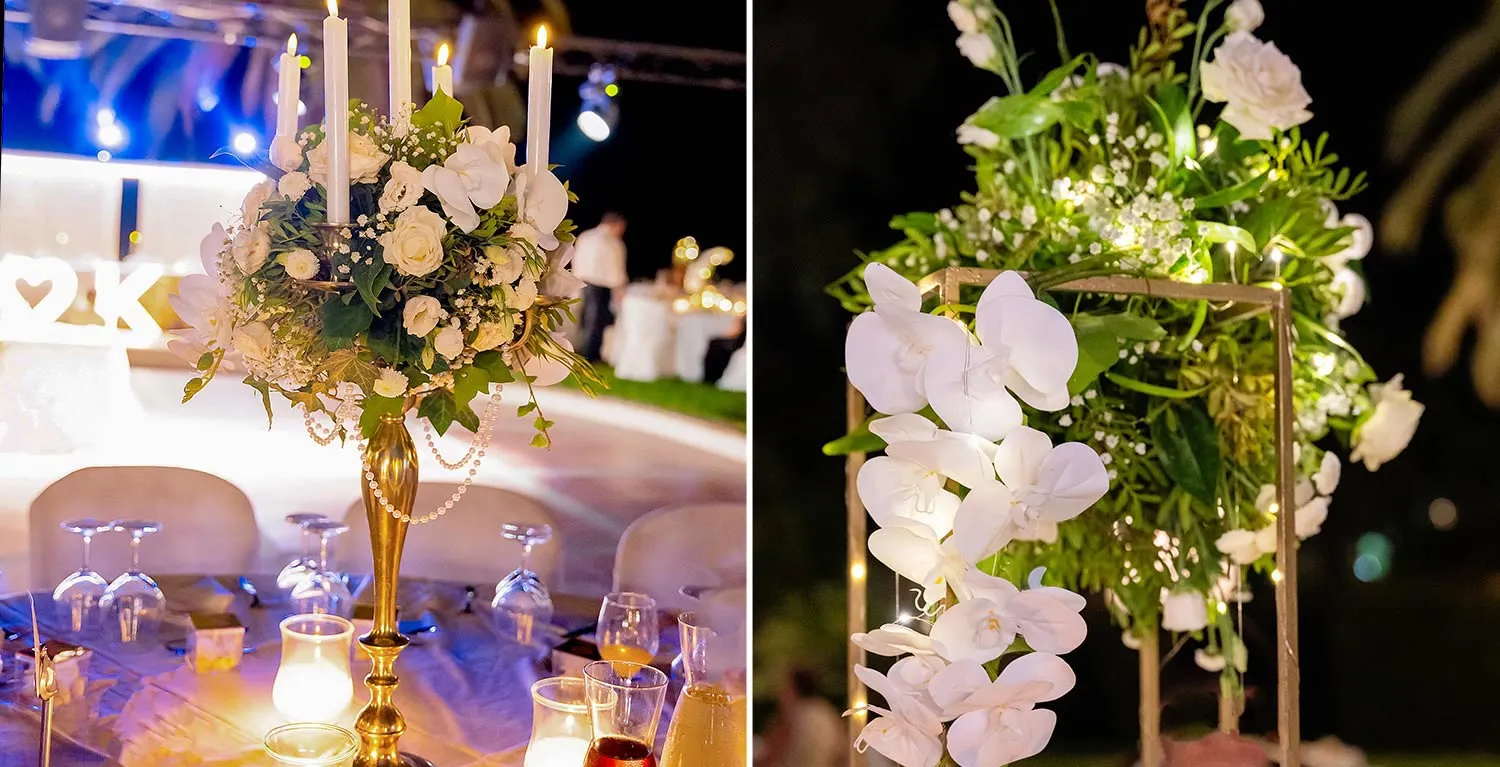 Greek Wedding Celebration