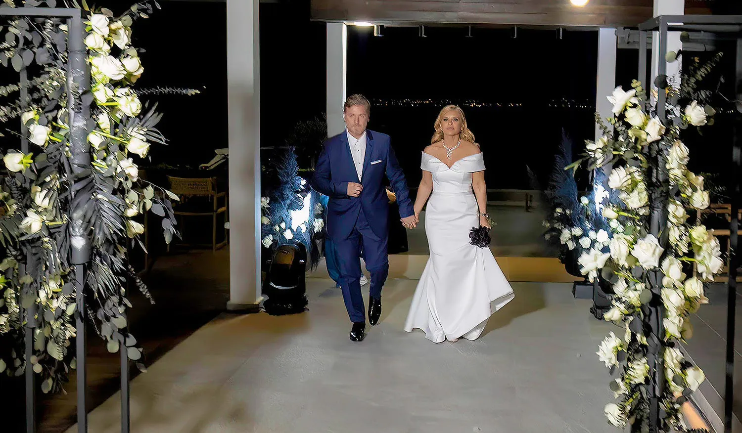 A Classy Wedding