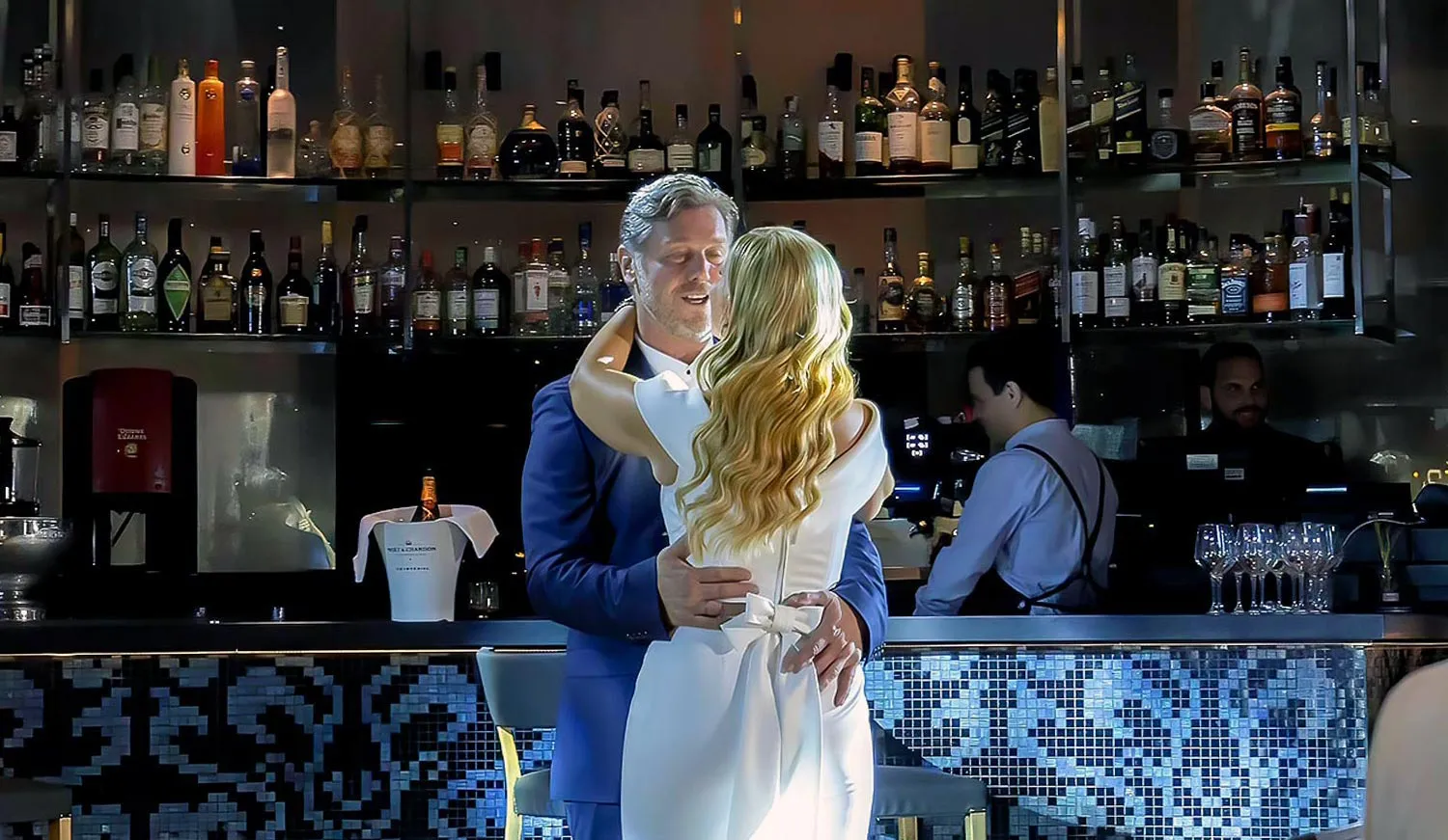A Classy Wedding