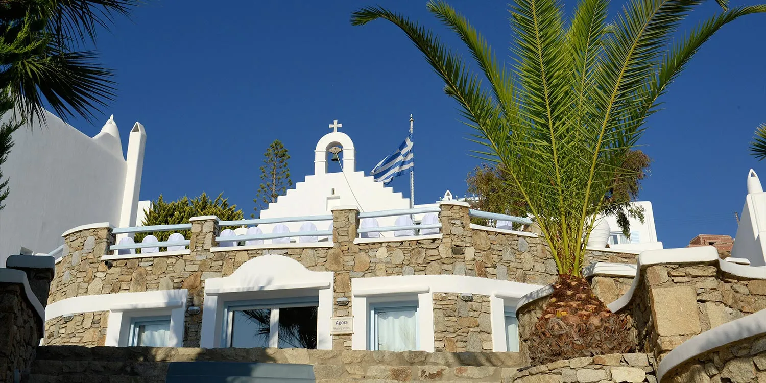 Mykonos | Japanese-Romanian Destination Wedding