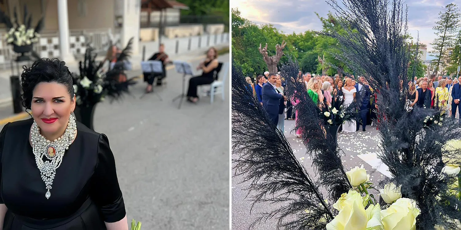 A Classy Wedding