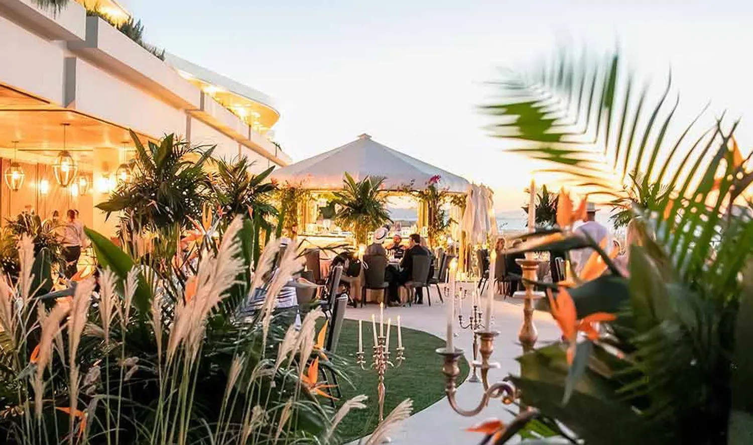 Safari Christening | Four Seasons Astir Palace