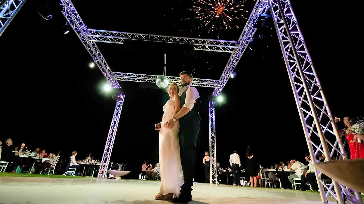 Greek Australian Wedding