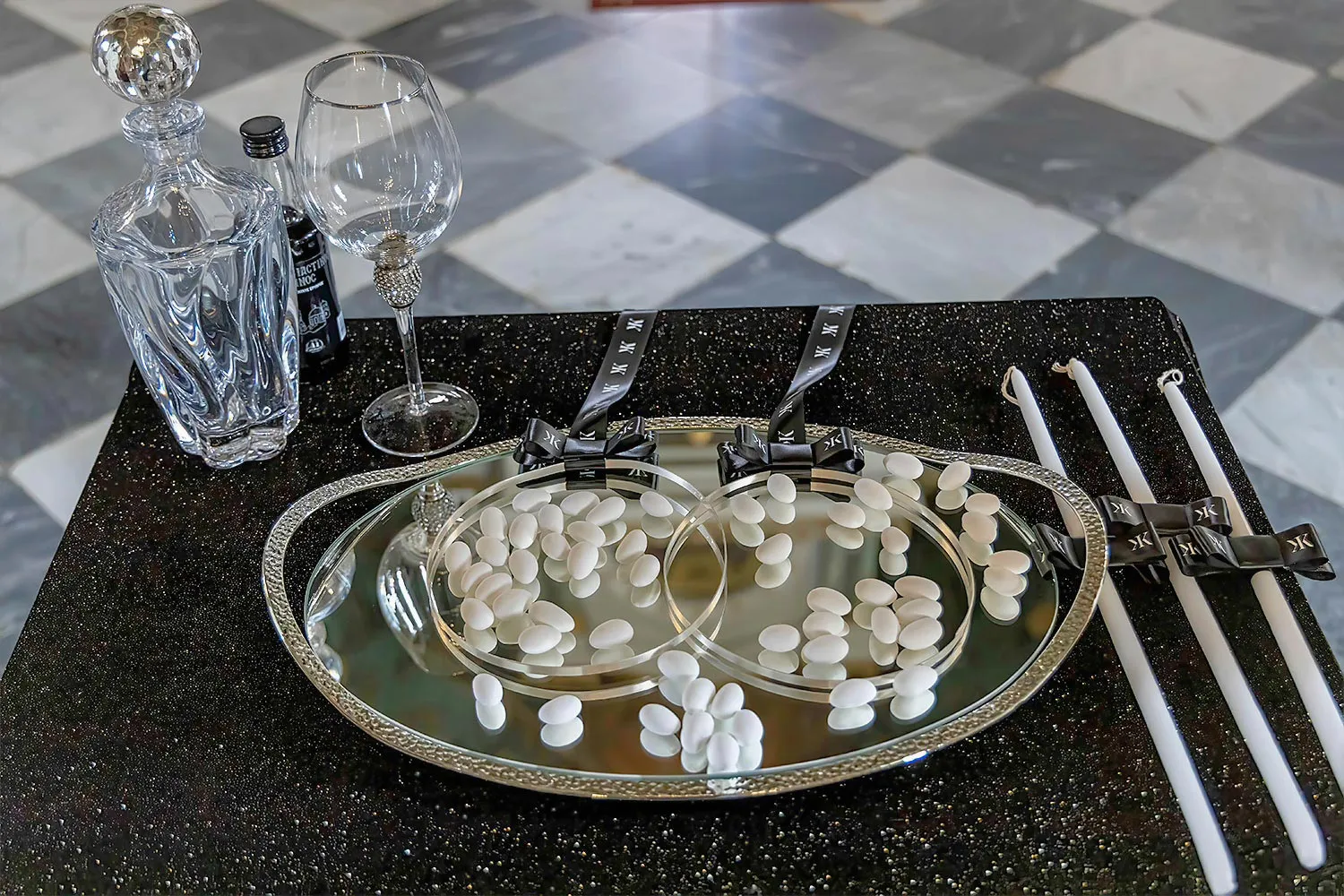 A Classy Wedding