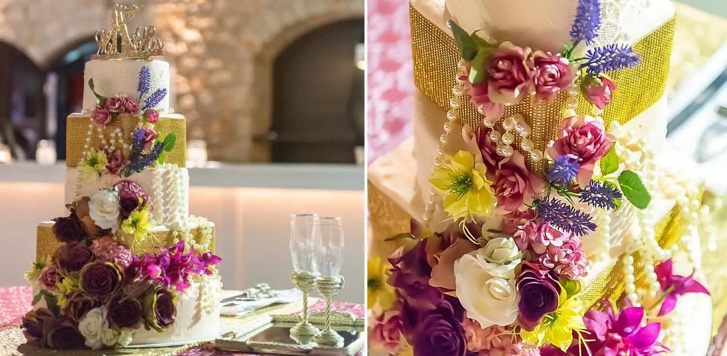 Monemvasia | Castle Wedding