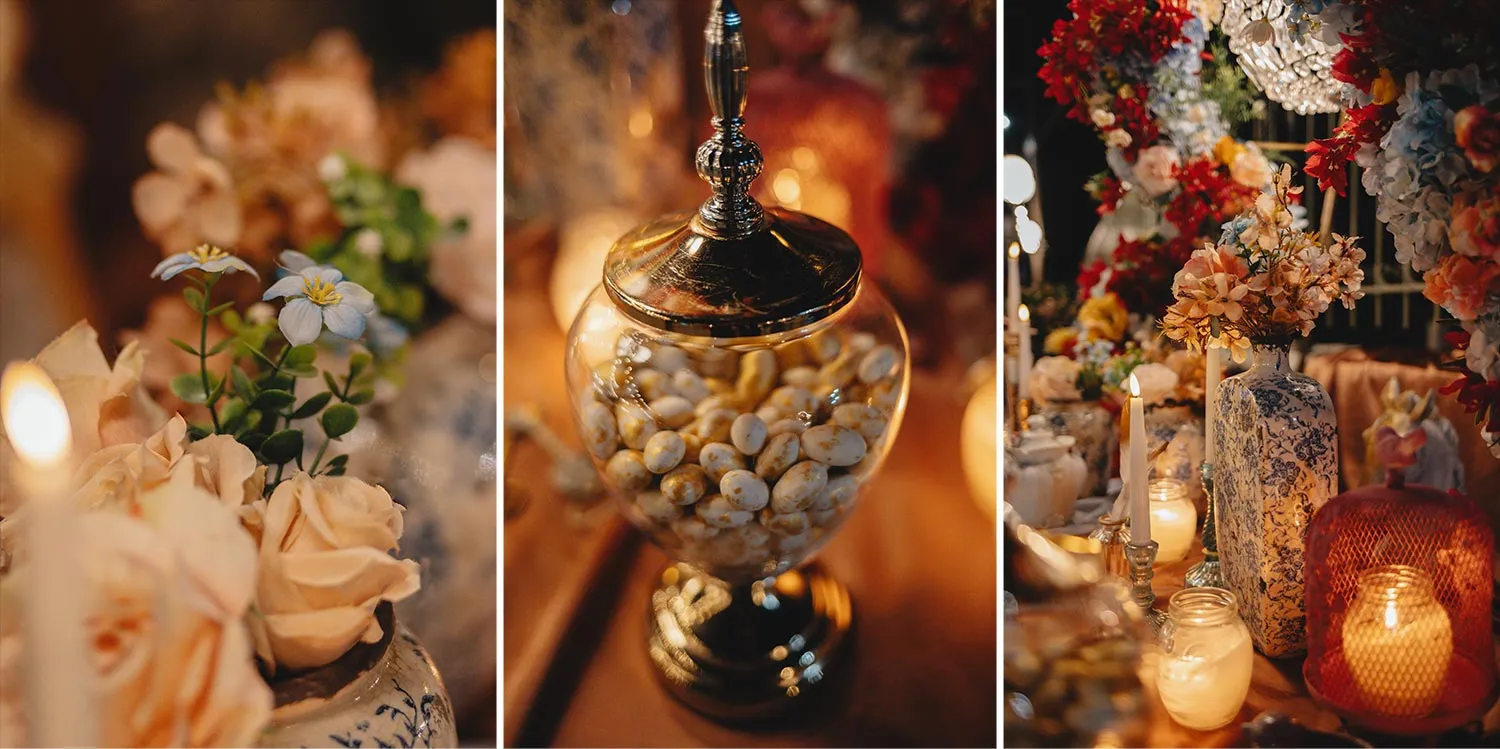 Authentic Village Square Wedding in  Greece