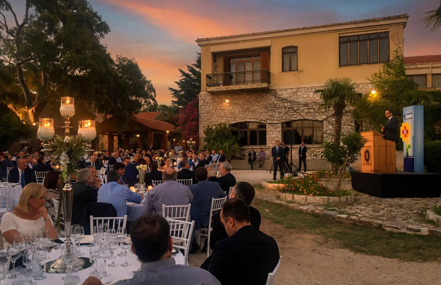 &Epsilon;&tau;&alpha;&iota;&rho;&iota;&kappa;ό &Sigma;&upsilon;&nu;έ&delta;&rho;&iota;&omicron; &sigma;&tau;&eta;&nu; Achaia Clauss