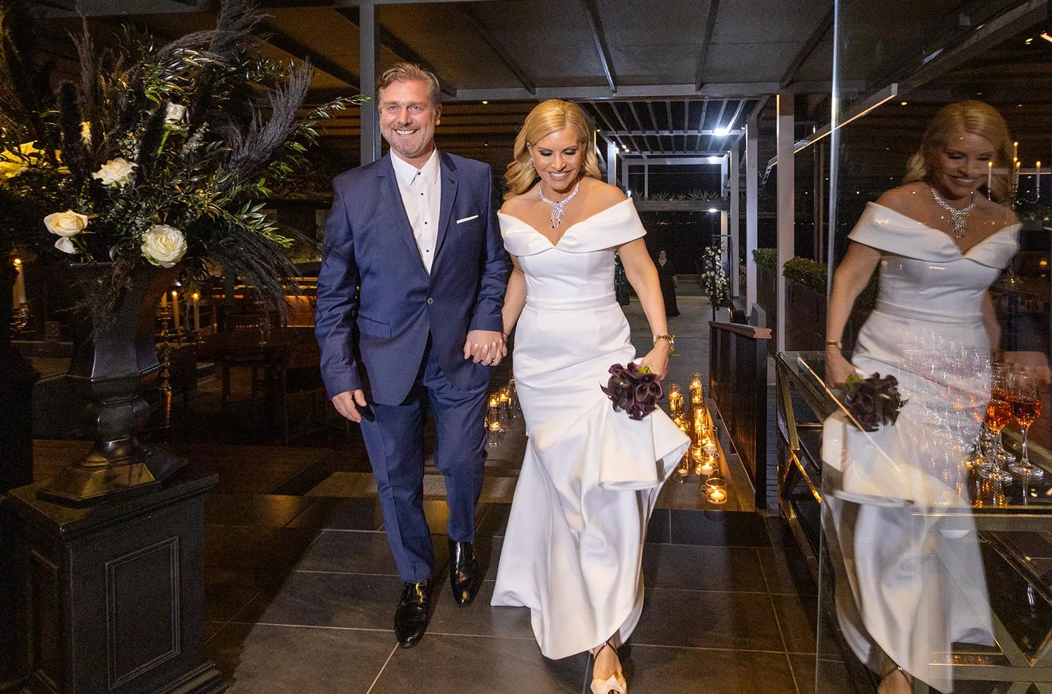 A Classy Wedding